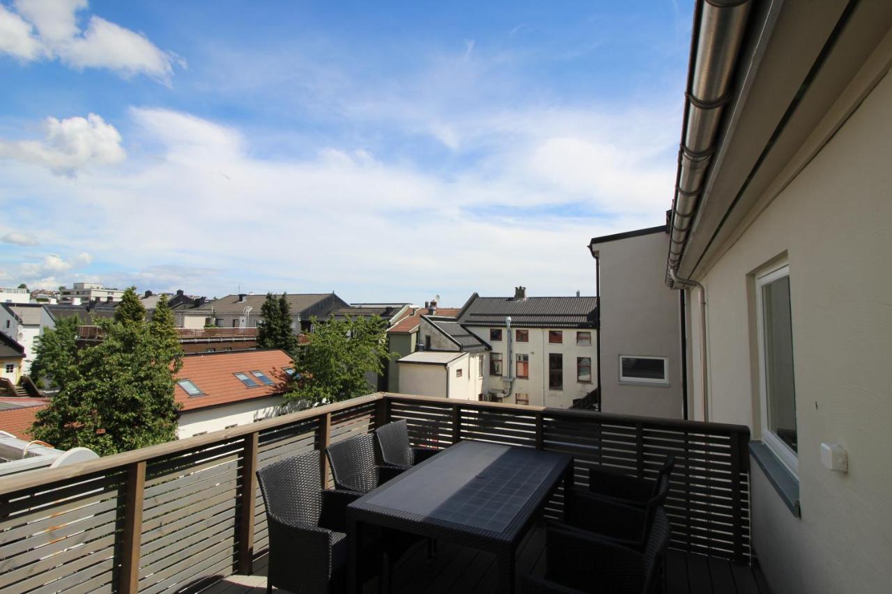 Krsferie I Sentrum Leilighet