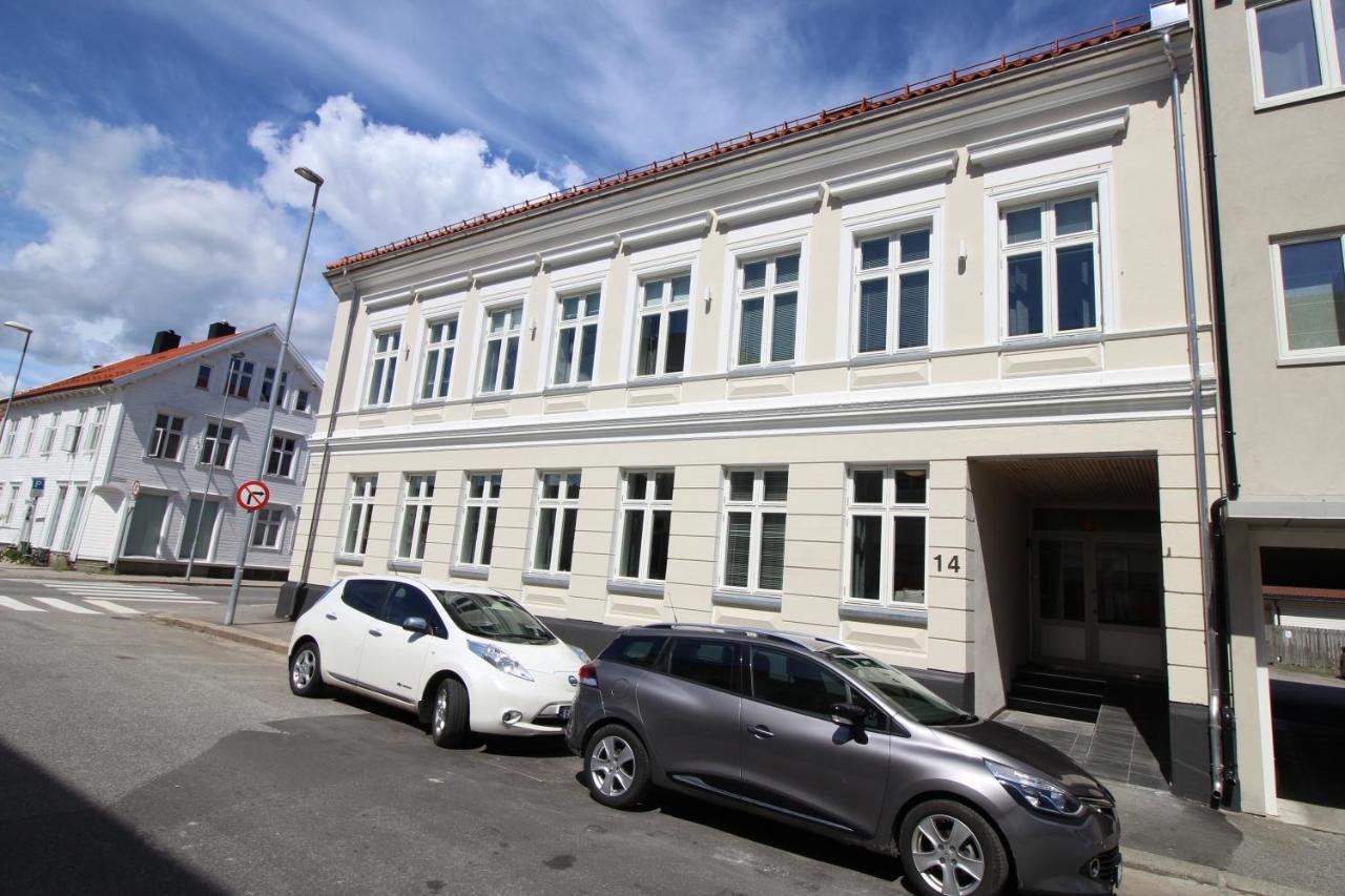 Leilighet Krsferie I Sentrum Kristiansand