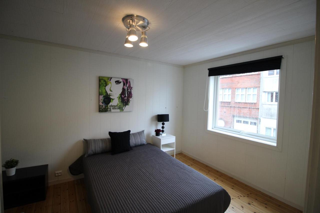 Krsferie I Sentrum Leilighet