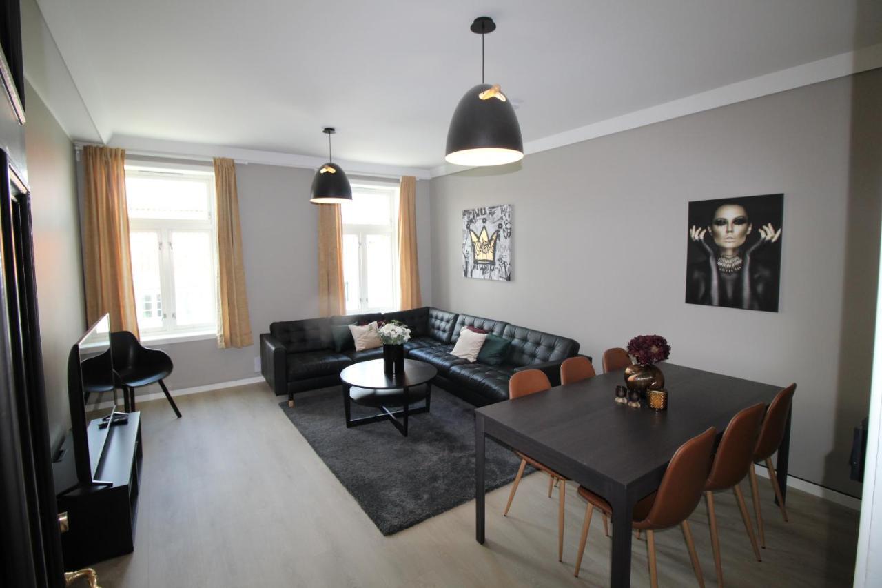 Krsferie I Sentrum Leilighet Kristiansand
