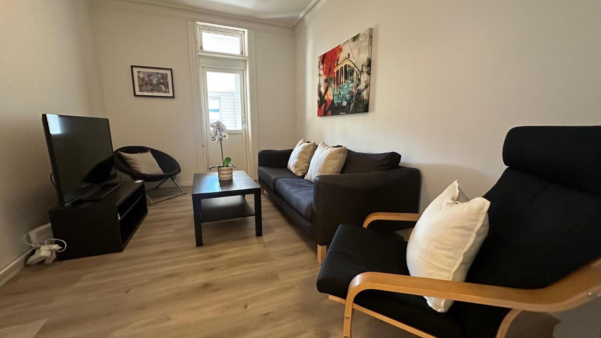 Krsferie I Sentrum Leilighet Kristiansand