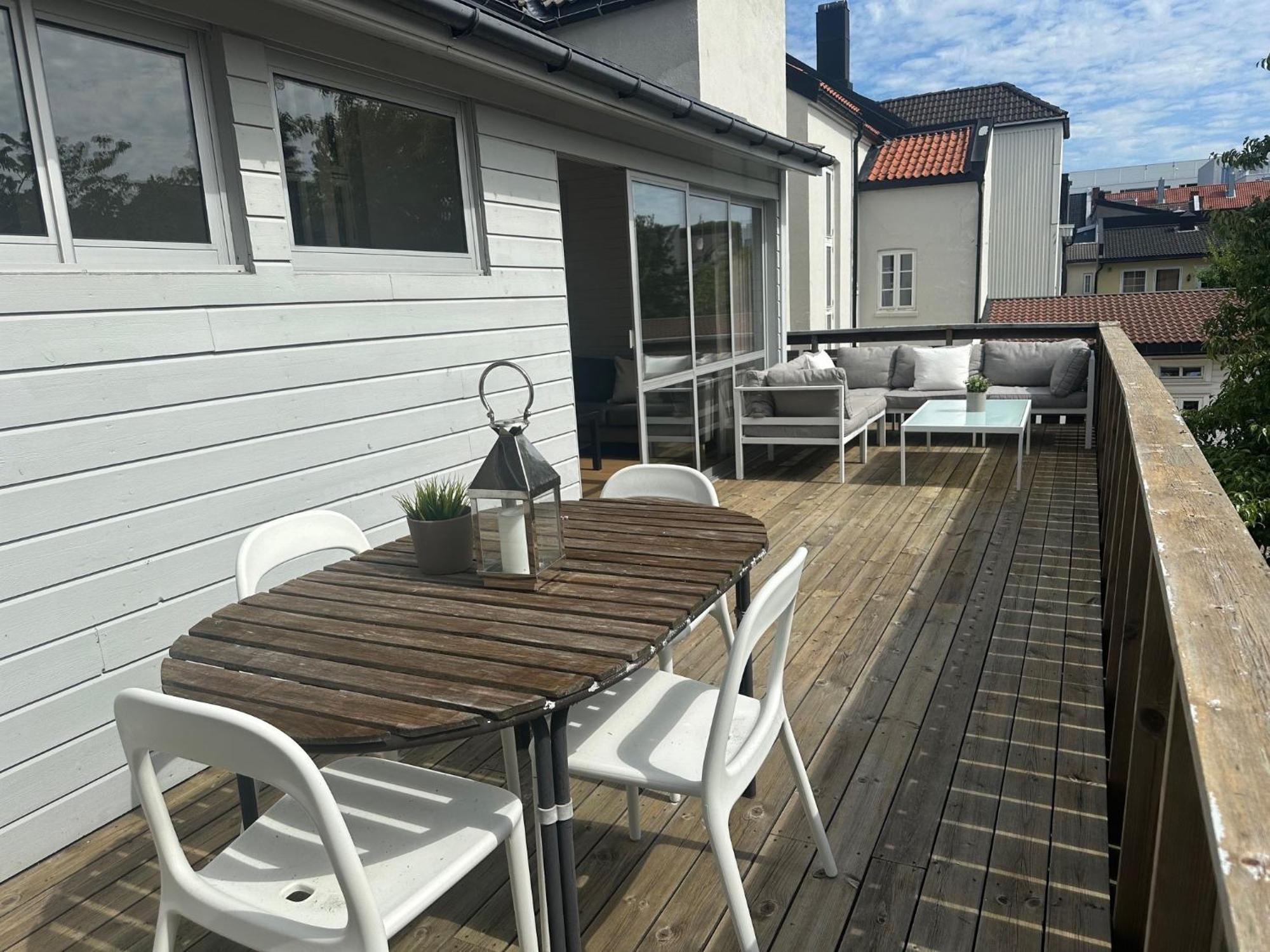Leilighet Krsferie I Sentrum Kristiansand