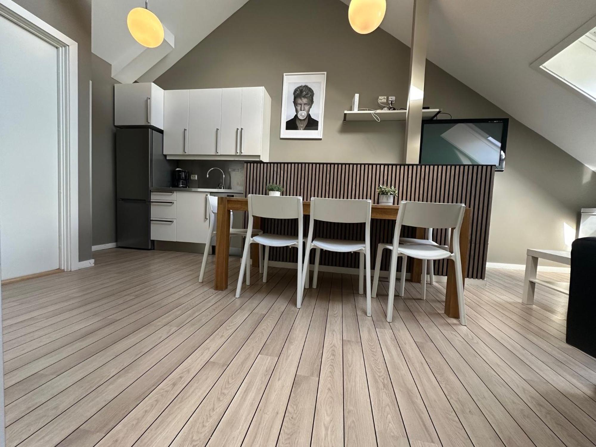 Krsferie I Sentrum Leilighet Kristiansand