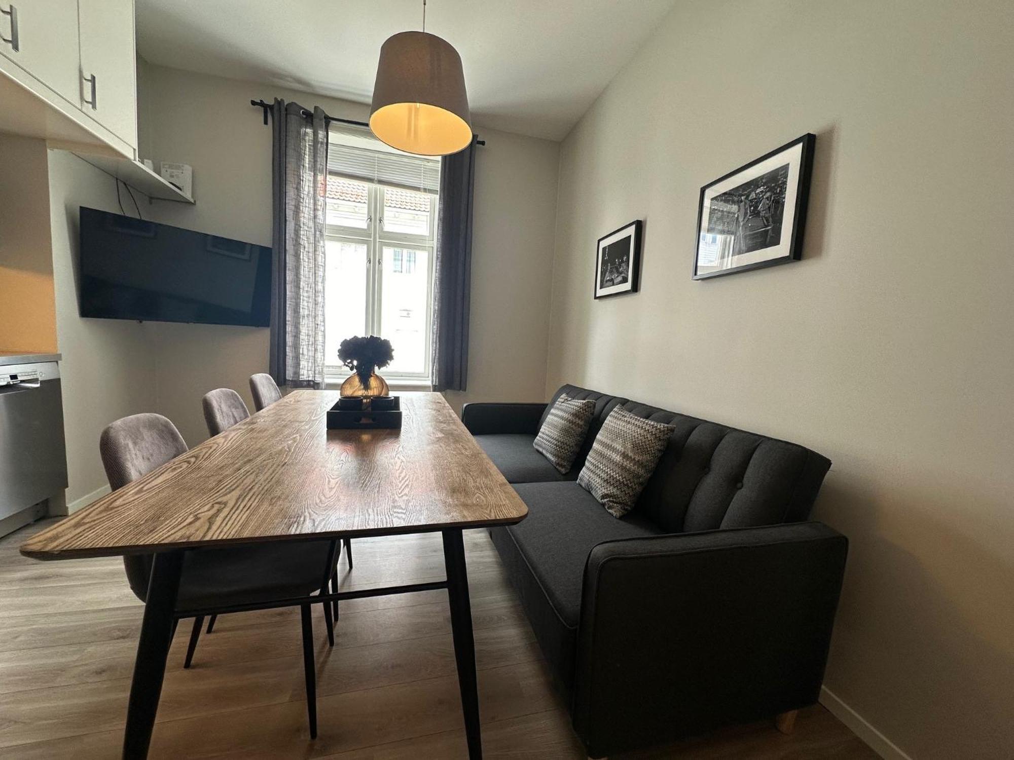 Krsferie I Sentrum Leilighet Kristiansand