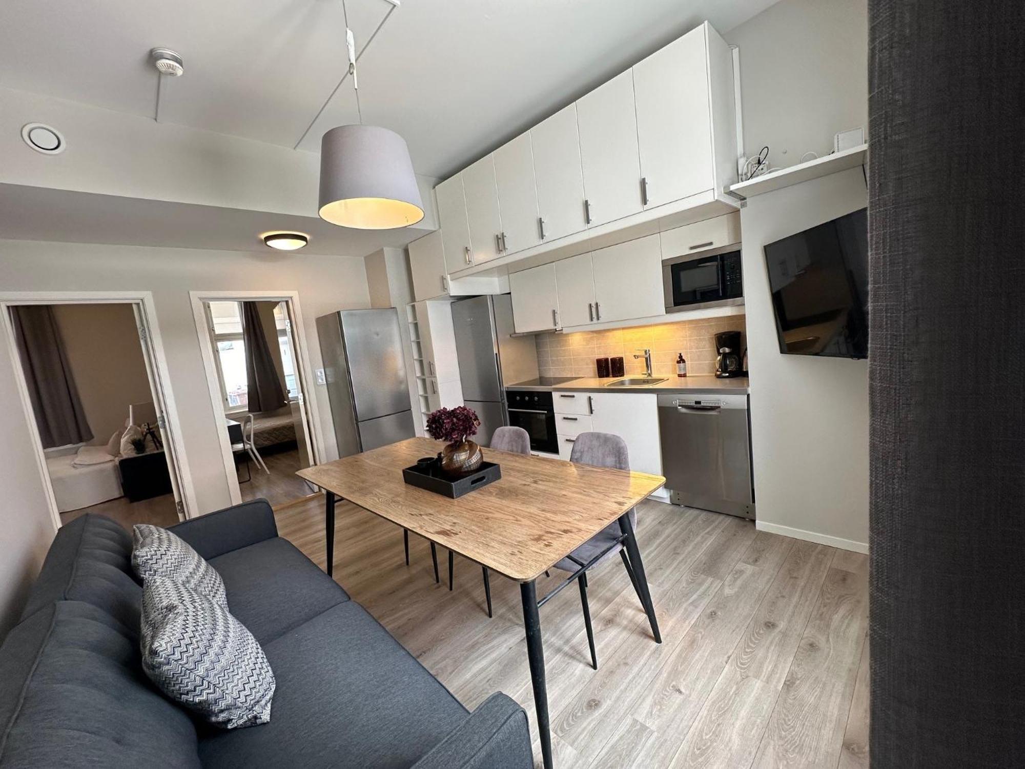 Leilighet Krsferie I Sentrum Kristiansand