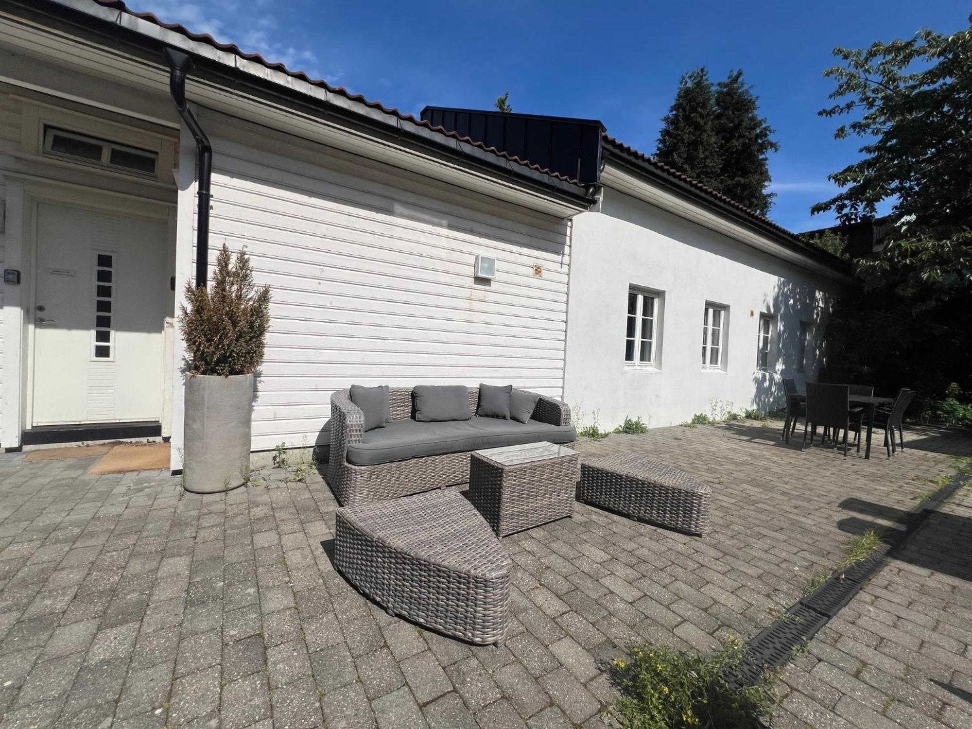 Krsferie I Sentrum Kristiansand