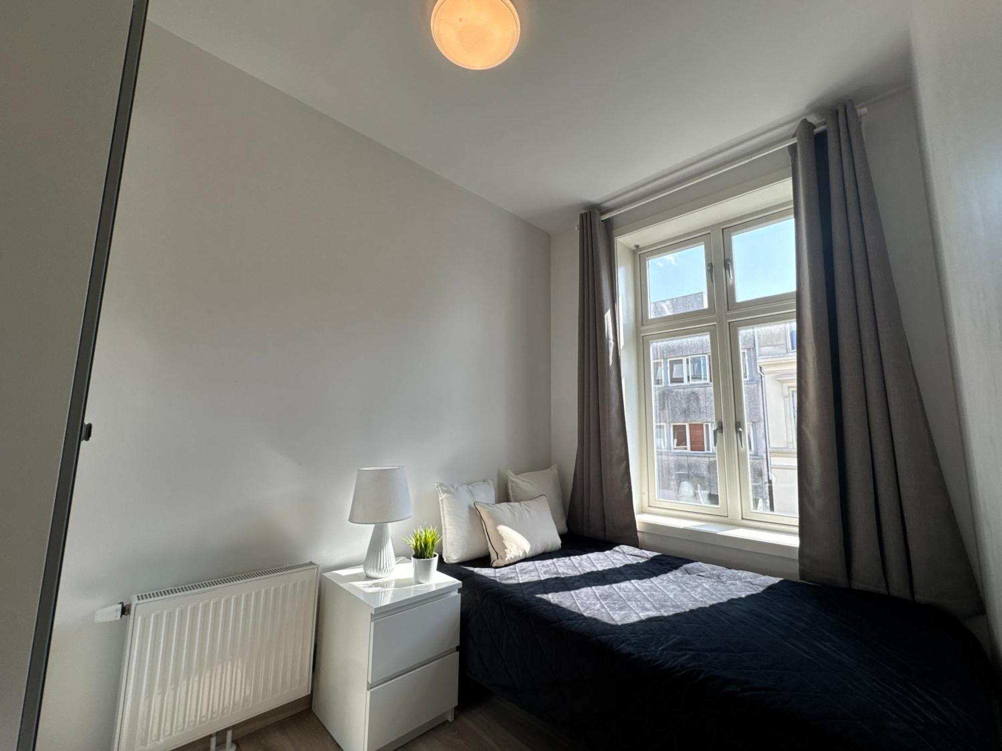 Krsferie I Sentrum Leilighet