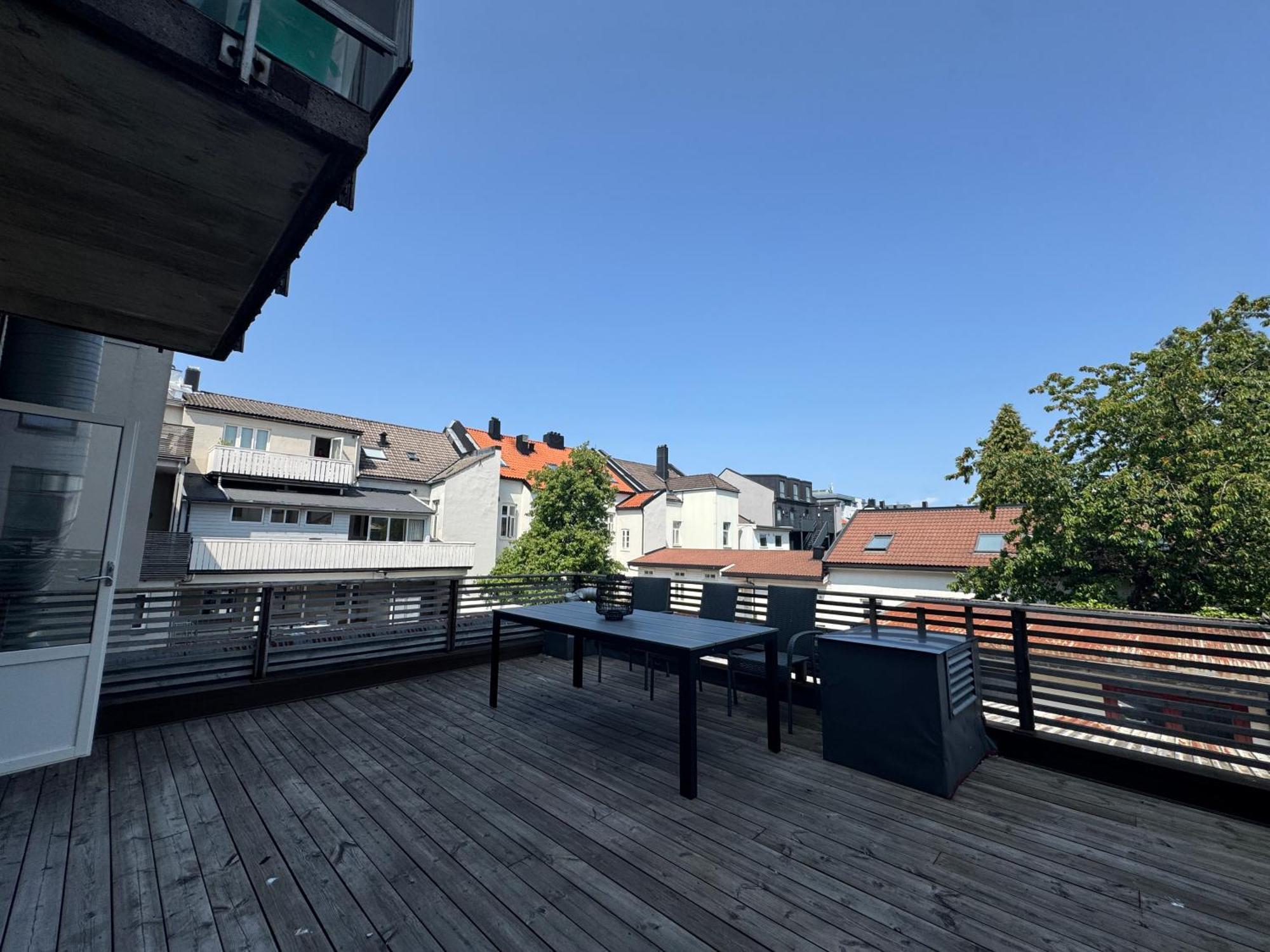 Leilighet Krsferie I Sentrum Kristiansand